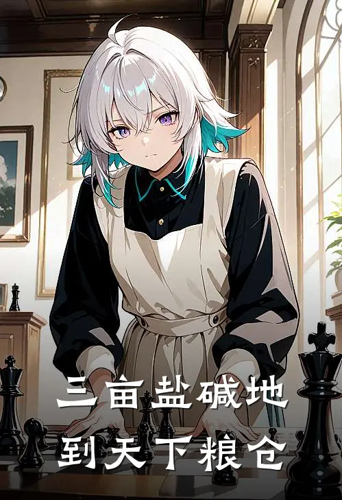 三亩盐碱地到天下粮仓