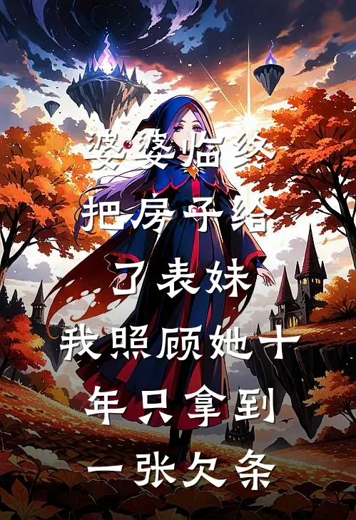 婆婆临终把房子给了“表妹”，我照顾她十年只拿到一张欠条