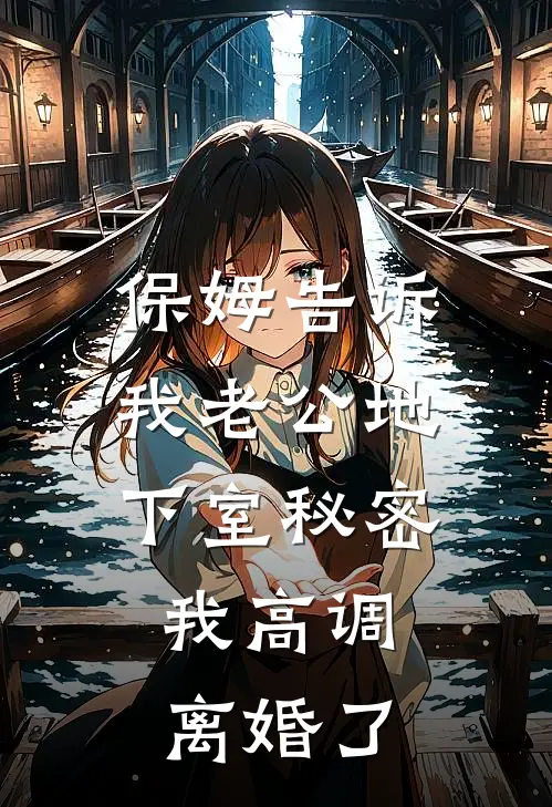 保姆告诉我老公地下室秘密，我高调离婚了