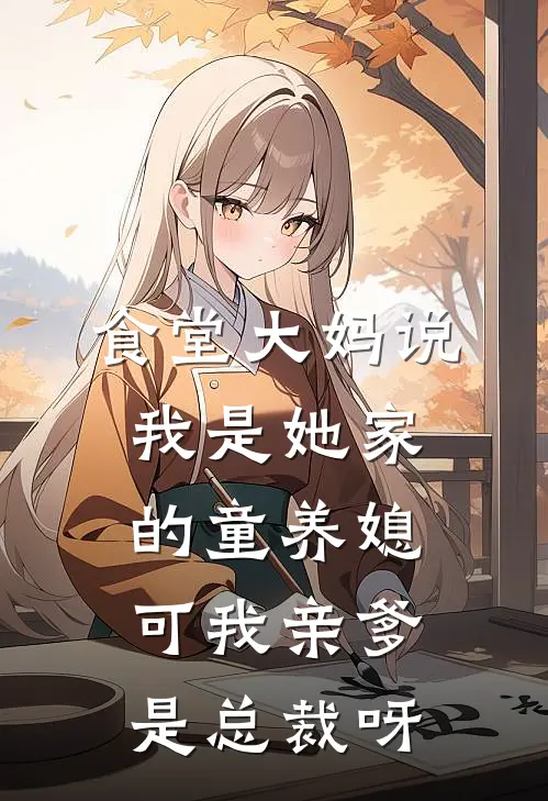 食堂大妈说我是她家的童养媳，可我亲爹是总裁呀