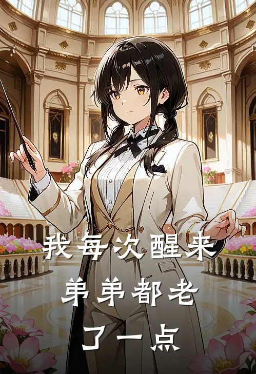 我每次醒来，弟弟都老了一点