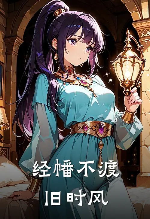 经幡不渡旧时风