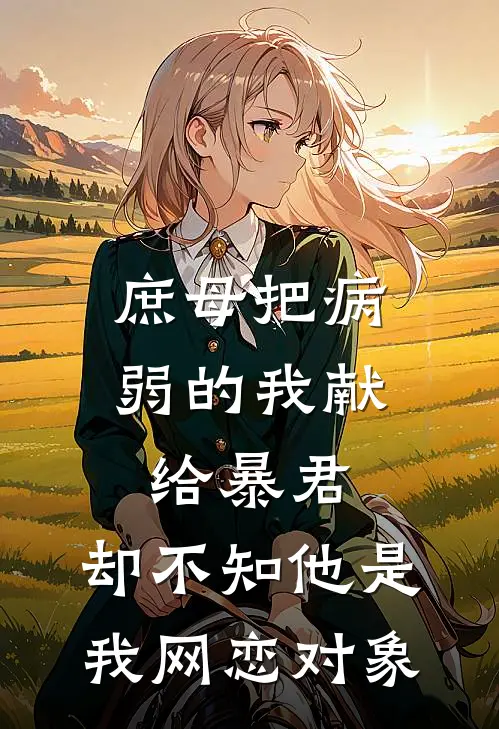 庶母把病弱的我献给暴君，却不知他是我网恋对象