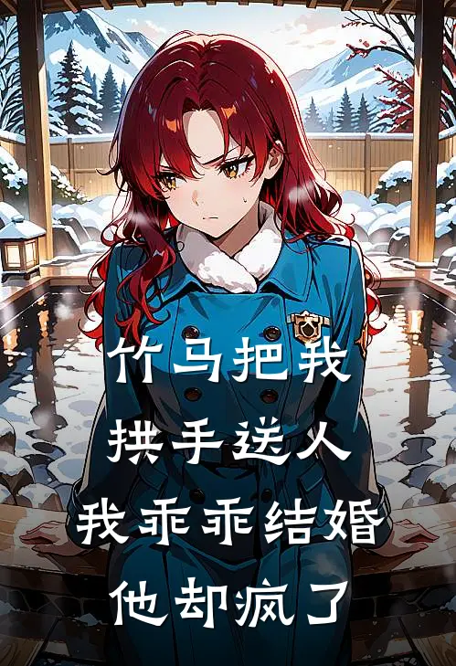 竹马把我拱手送人,我乖乖结婚他却疯了
