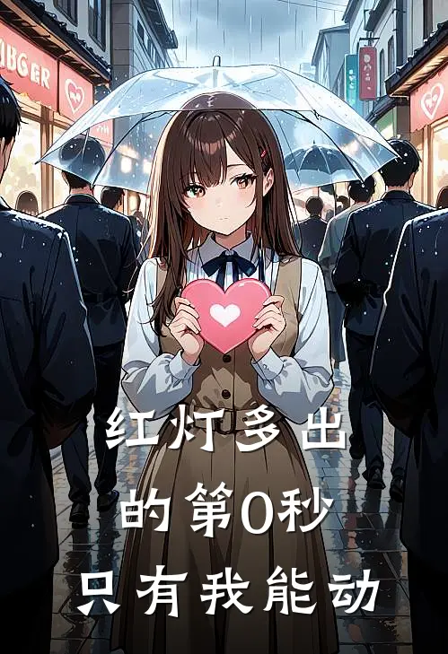 红灯多出的第0秒，只有我能动