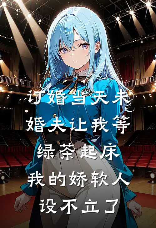 订婚当天未婚夫让我等绿茶起床，我的娇软人设不立了