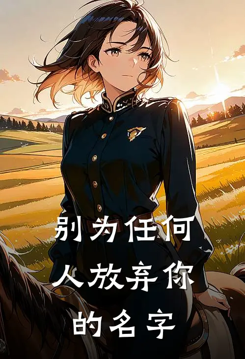 别为任何人放弃你的名字
