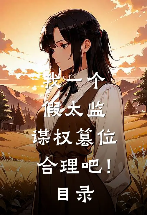 我一个假太监，谋权篡位合理吧！目录