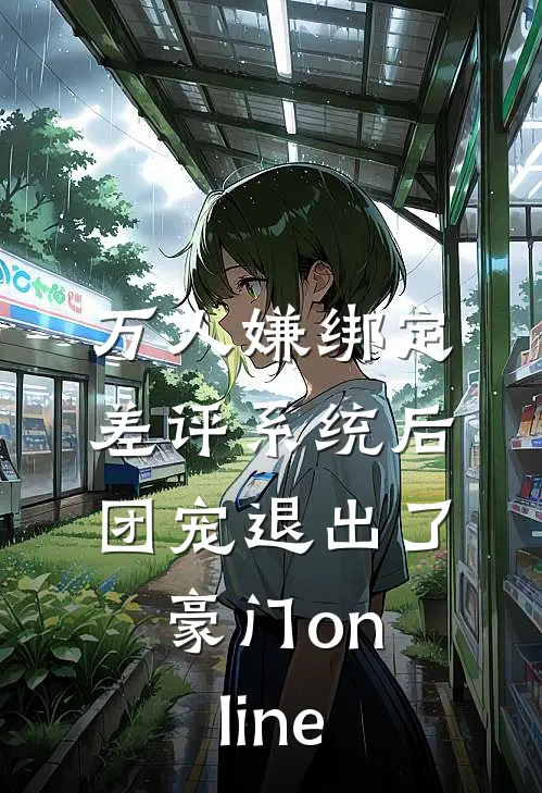 万人嫌绑定差评系统后，团宠退出了豪门online