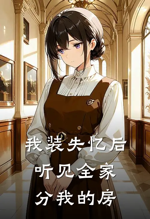 我装失忆后，听见全家分我的房