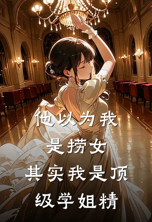 他以为我是捞女，其实我是顶级学姐精