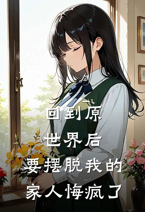 回到原世界后，要摆脱我的家人悔疯了