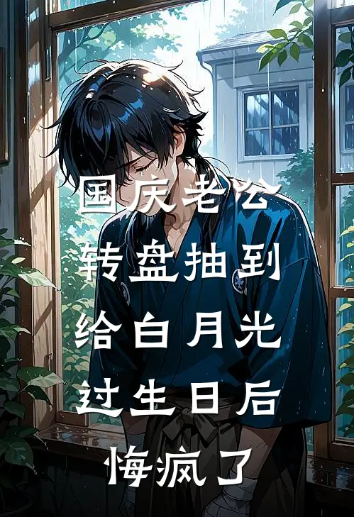 国庆老公转盘抽到给白月光过生日后，悔疯了