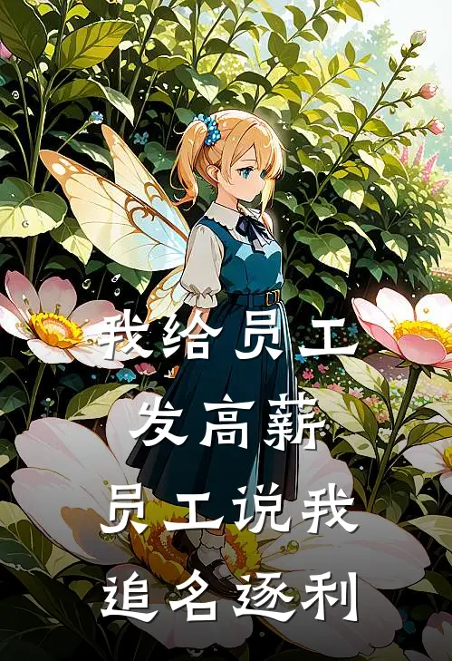 我给员工发高薪，员工说我追名逐利