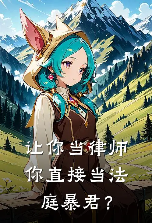 让你当律师，你直接当法庭暴君？