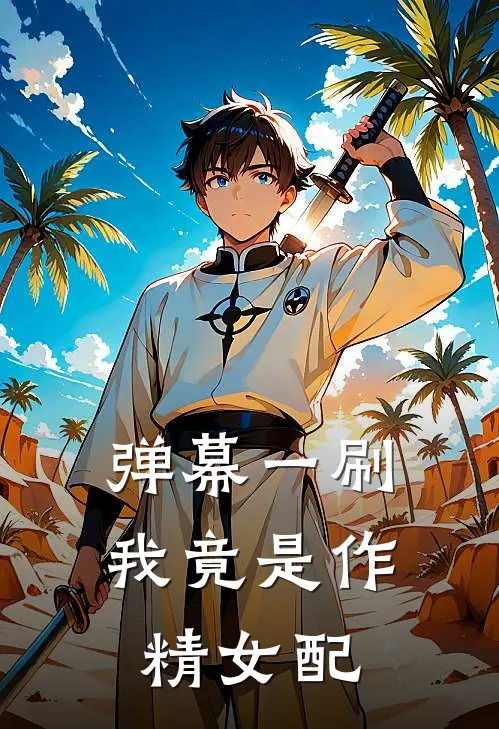 弹幕一刷，我竟是作精女配