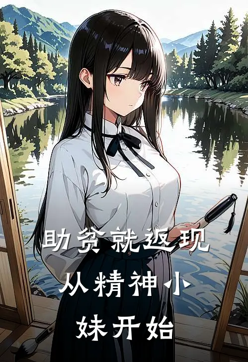 助贫就返现，从精神小妹开始