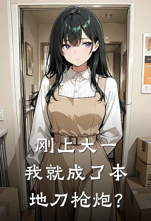 刚上大一，我就成了本地刀枪炮？