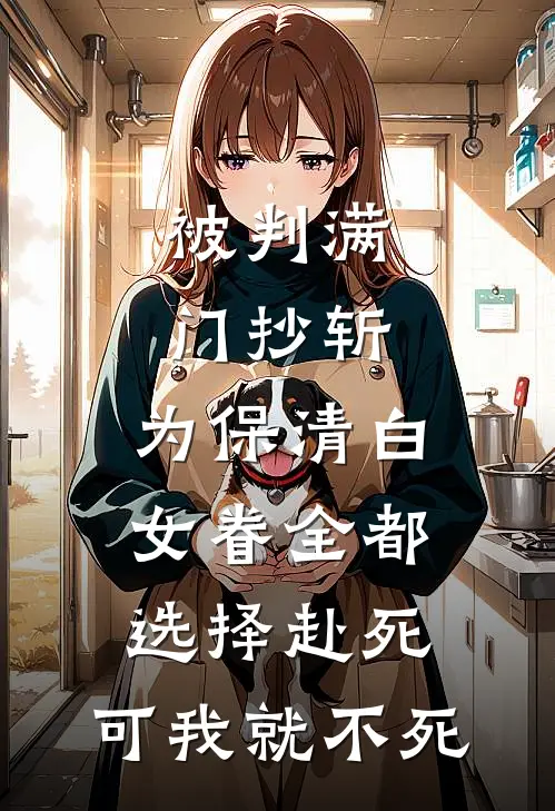 被判满门抄斩，为保清白女眷全都选择赴死，可我就不死