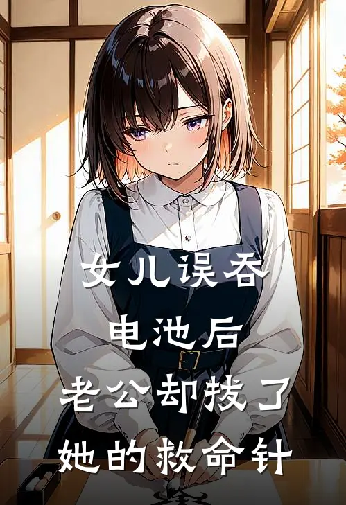 女儿误吞电池后，老公却拔了她的救命针