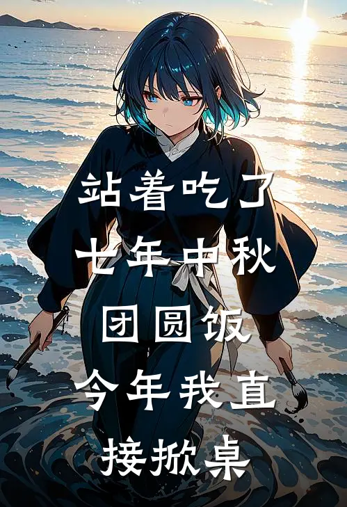 站着吃了七年中秋团圆饭，今年我直接掀桌