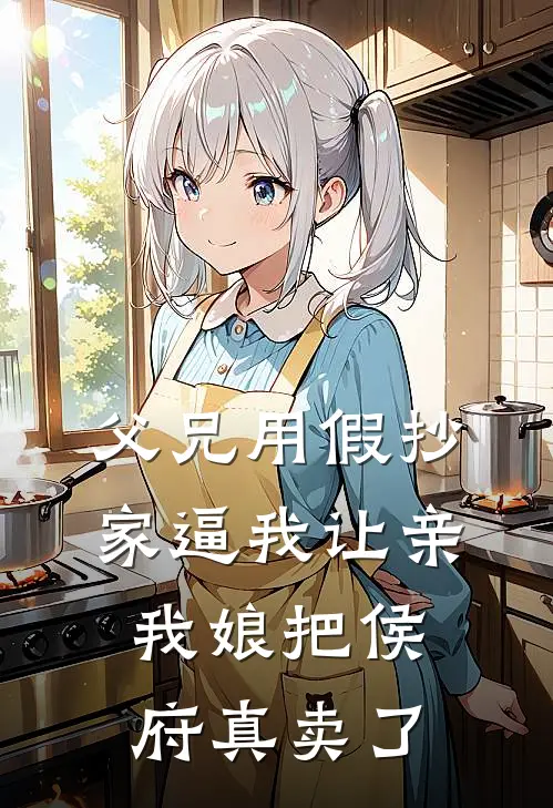 父兄用假抄家逼我让亲，我娘把侯府真卖了