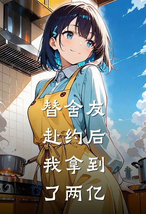 替舍友赴约后，我拿到了两亿