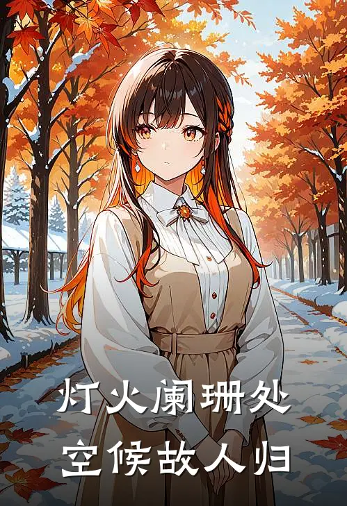 灯火阑珊处，空候故人归