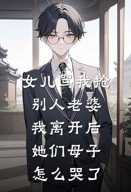 女儿骂我抢别人老婆，我离开后她们母子怎么哭了