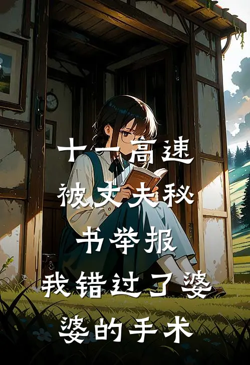 十一高速被丈夫秘书举报，我错过了婆婆的手术
