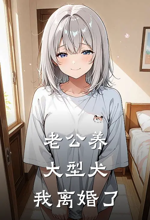 老公养大型犬，我离婚了