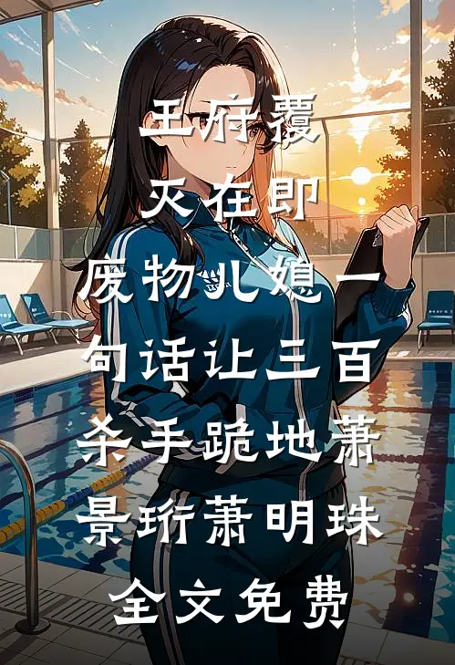 王府覆灭在即，废物儿媳一句话让三百杀手跪地萧景珩萧明珠全文免费