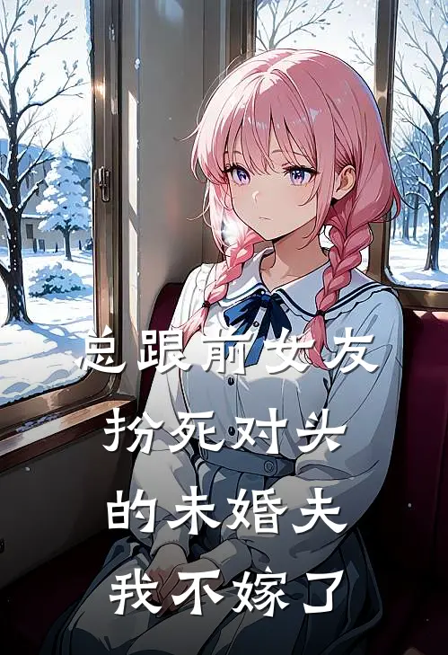 总跟前女友扮死对头的未婚夫，我不嫁了