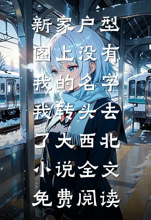 新家户型图上没有我的名字，我转头去了大西北小说全文免费阅读