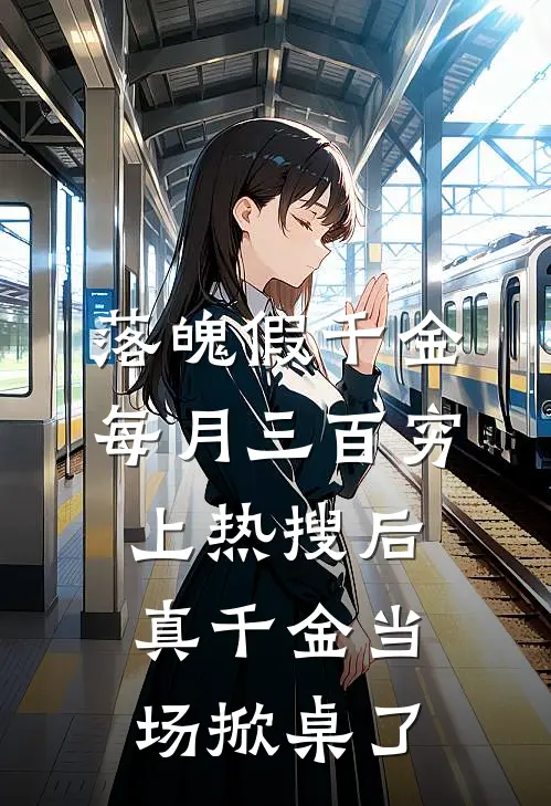 落魄假千金每月三百穷上热搜后，真千金当场掀桌了