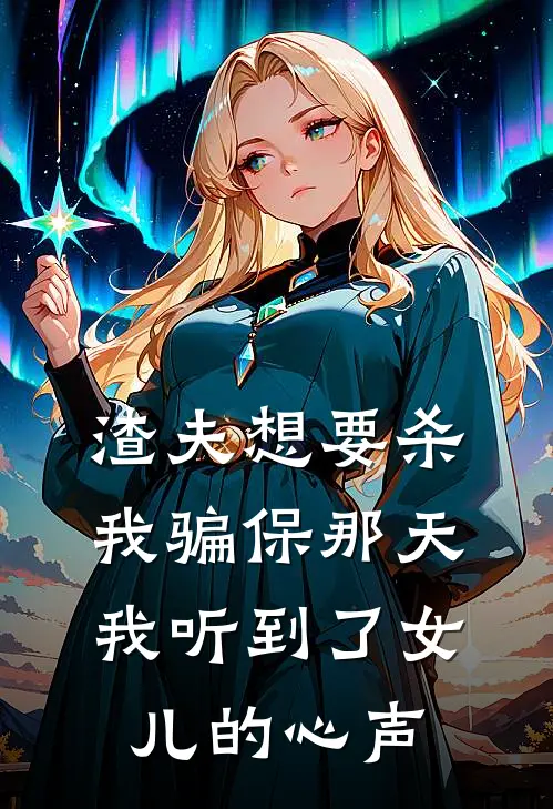 渣夫想要杀我骗保那天，我听到了女儿的心声