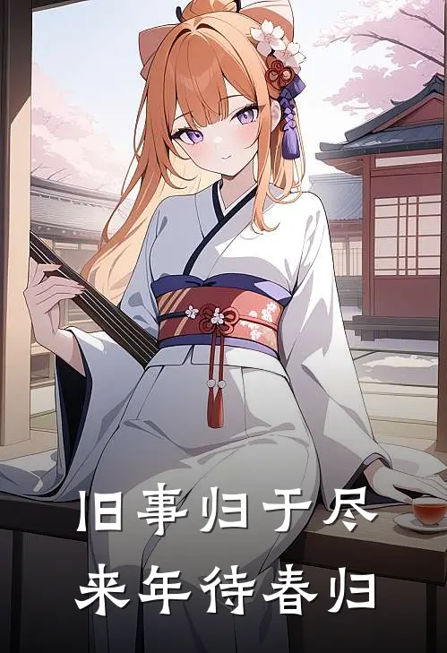 旧事归于尽，来年待春归