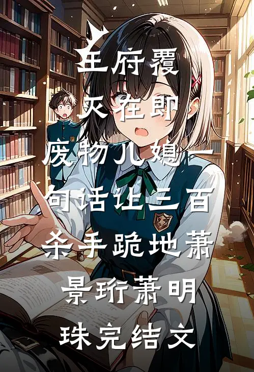 王府覆灭在即，废物儿媳一句话让三百杀手跪地萧景珩萧明珠完结文