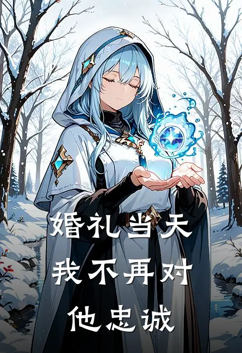 婚礼当天，我不再对他忠诚
