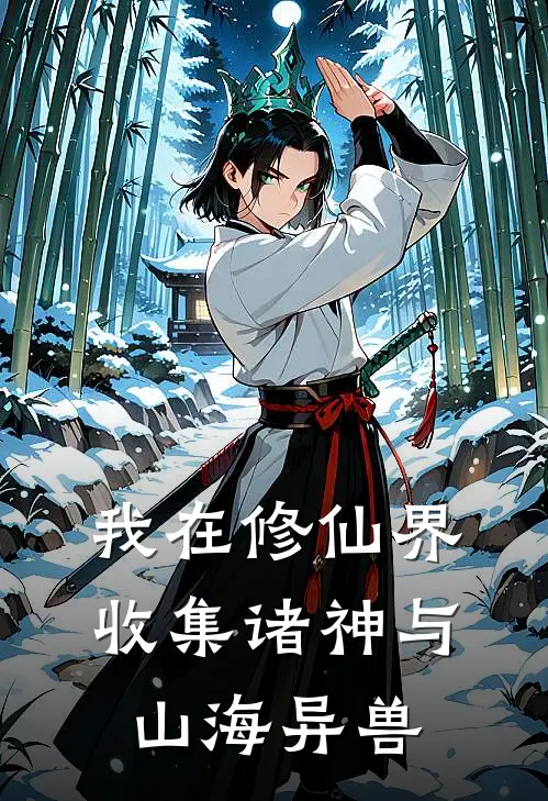 我在修仙界收集诸神与山海异兽