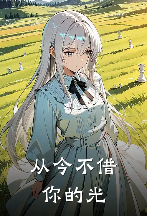 从今不借你的光