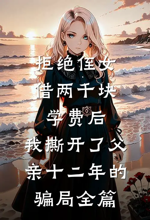 拒绝侄女借两千块学费后，我撕开了父亲十二年的骗局全篇