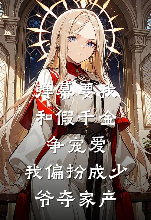 弹幕要我和假千金争宠爱，我偏扮成少爷夺家产