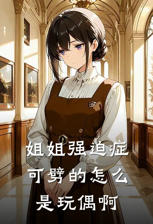 姐姐强迫症，可劈的怎么是玩偶啊