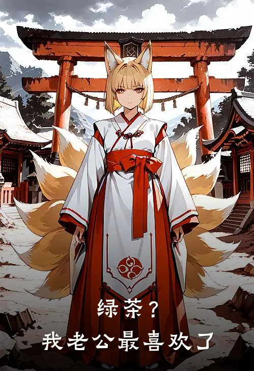 绿茶？我老公最喜欢了