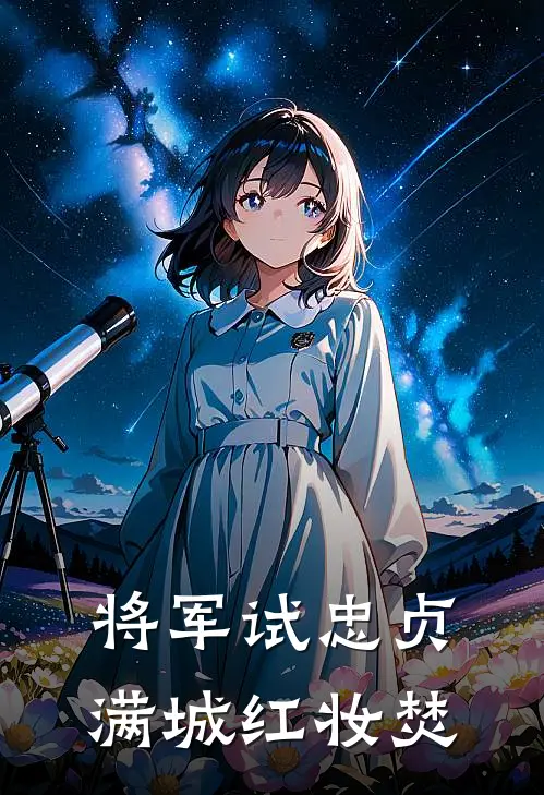 将军试忠贞，满城红妆焚
