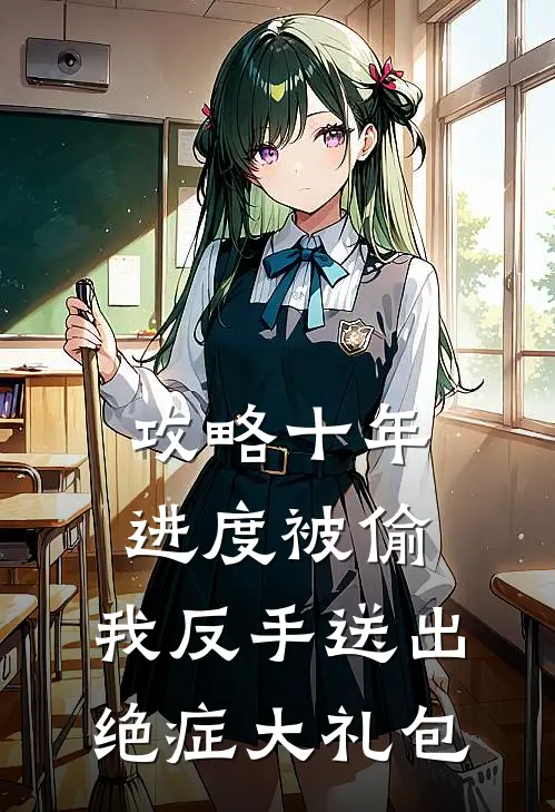 攻略十年进度被偷，我反手送出绝症大礼包