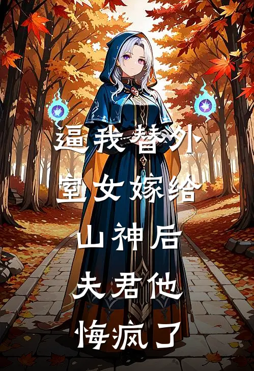 逼我替外室女嫁给山神后，夫君他悔疯了
