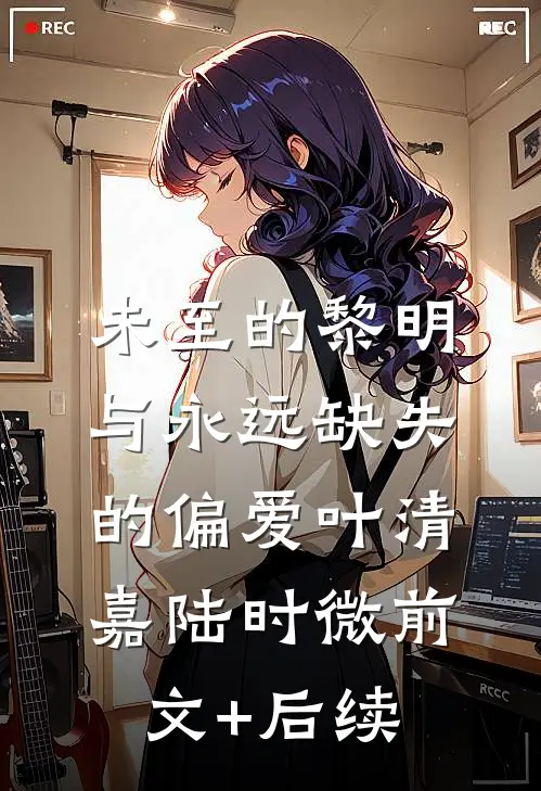 未至的黎明，与永远缺失的偏爱叶清嘉陆时微前文+后续