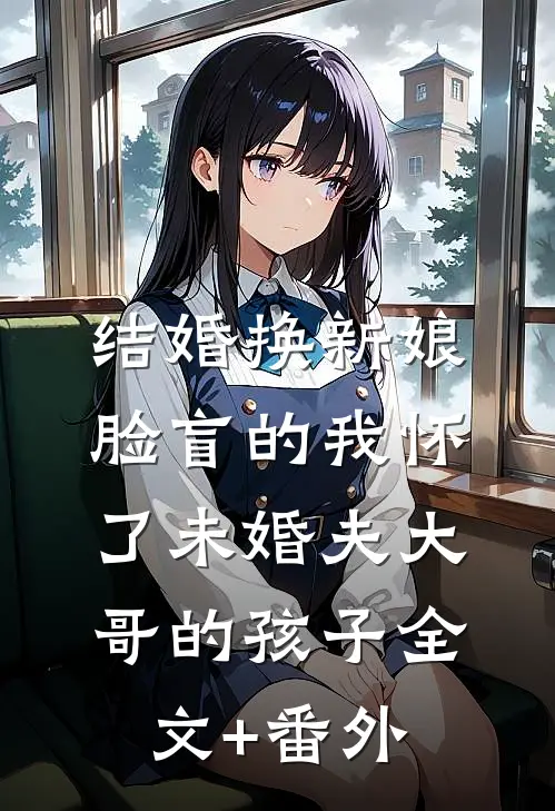 结婚换新娘，脸盲的我怀了未婚夫大哥的孩子全文+番外